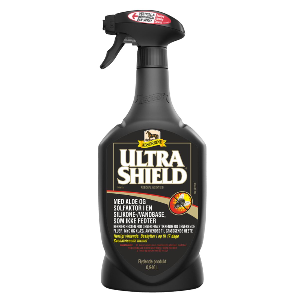 Absorbine Ultrashield ® Fluespray