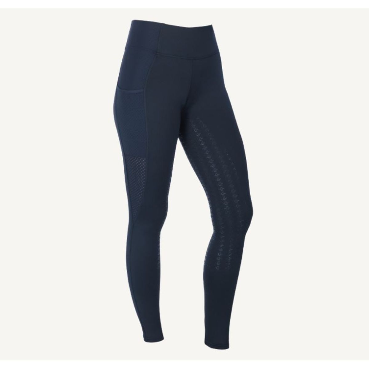 Covalliero Sommer Ridetights | Navy