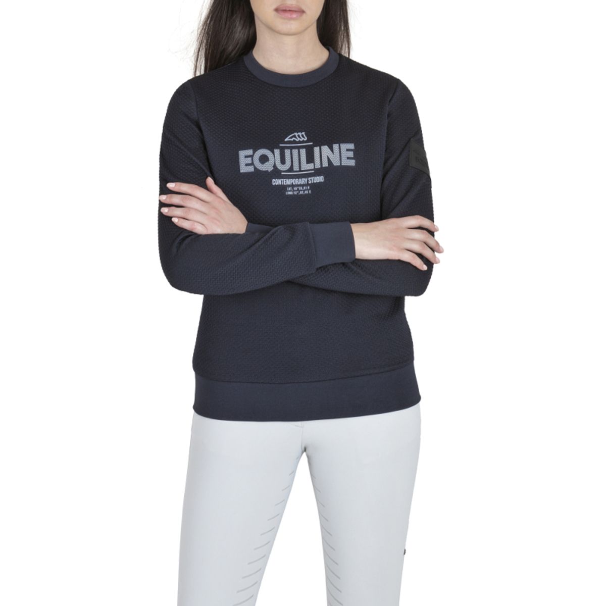 EQUILINE "Camiliac" Sweatshirt