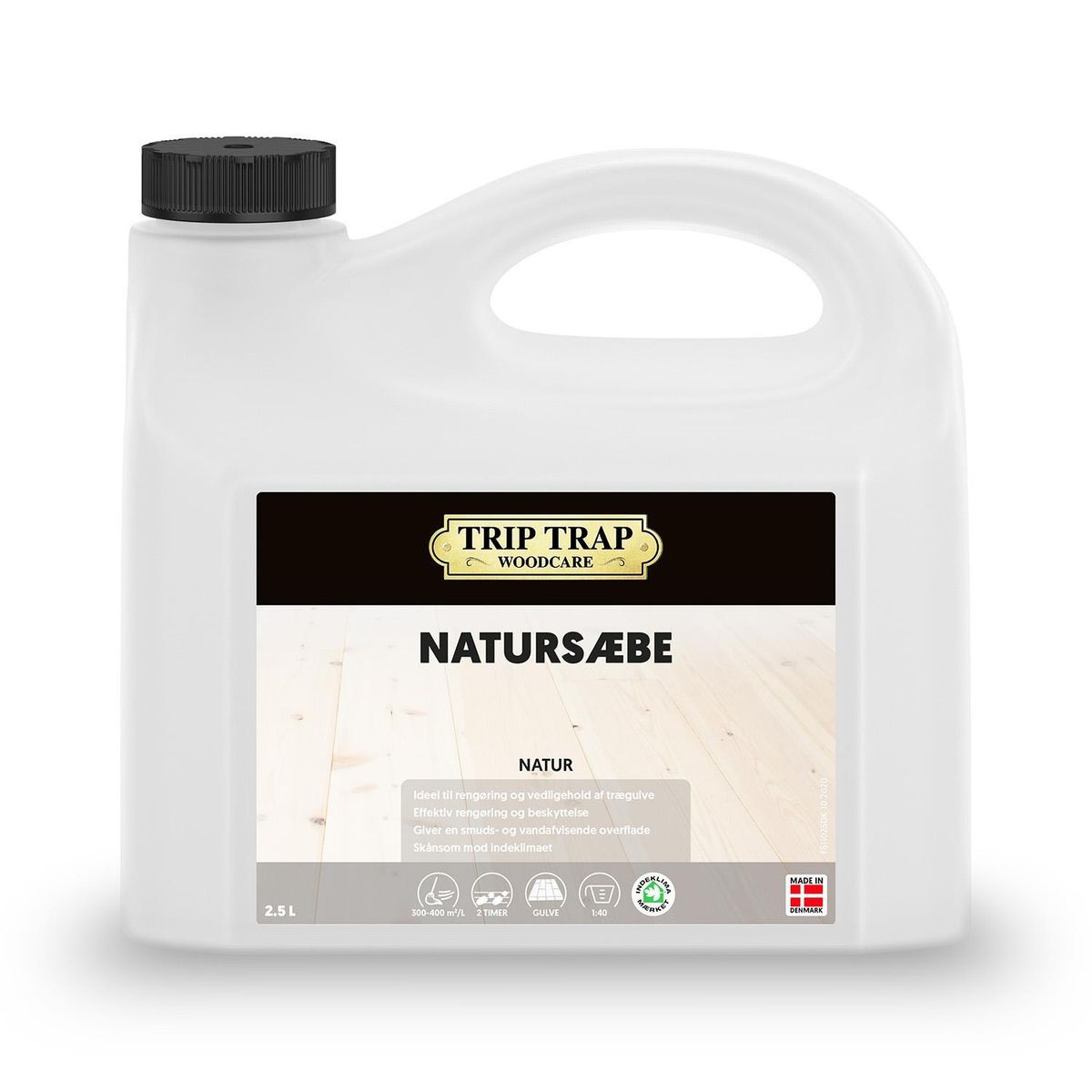 Trip Trap Natursæbe, 2,5 L