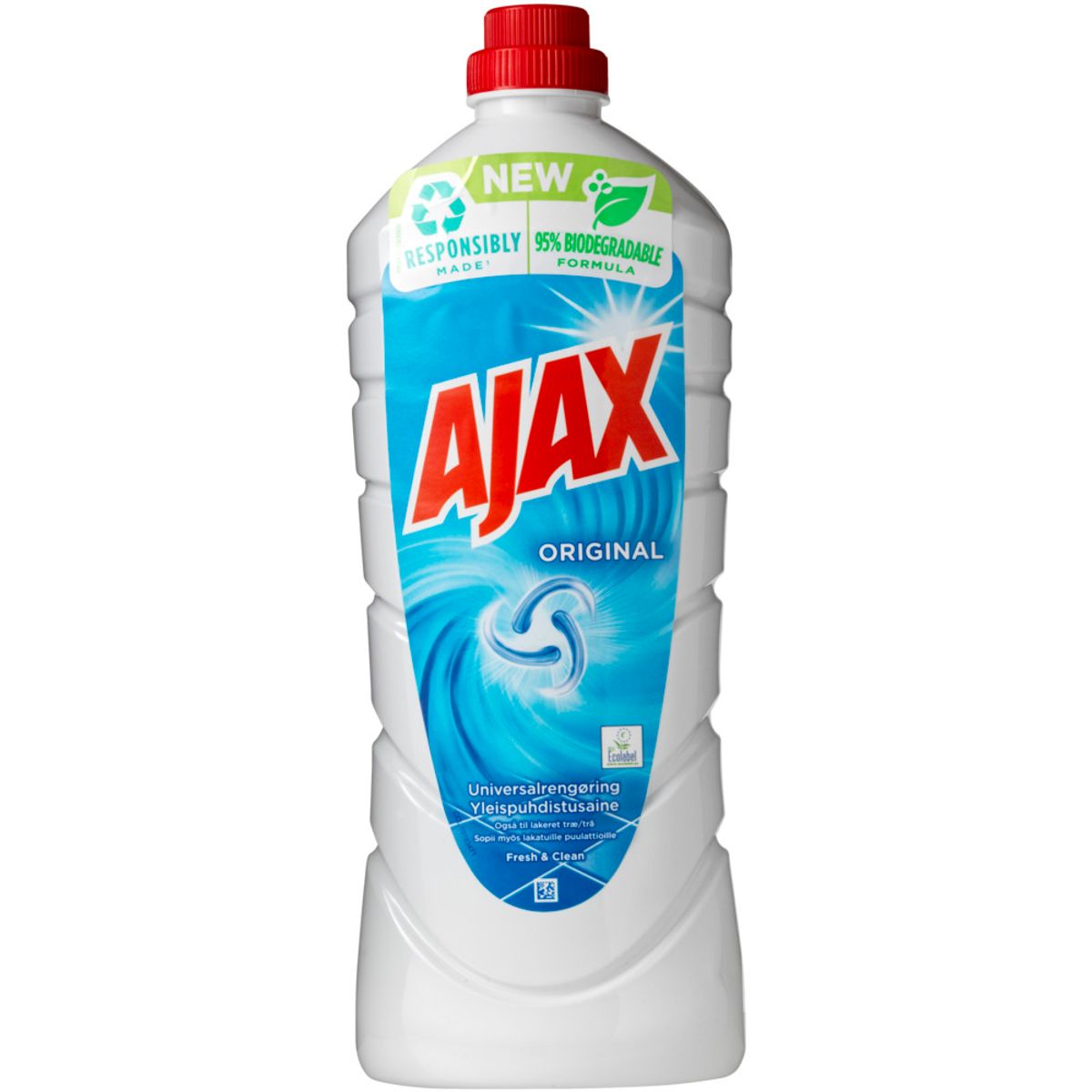 Ajax universalrengøringsmiddel, original, 1,25 L