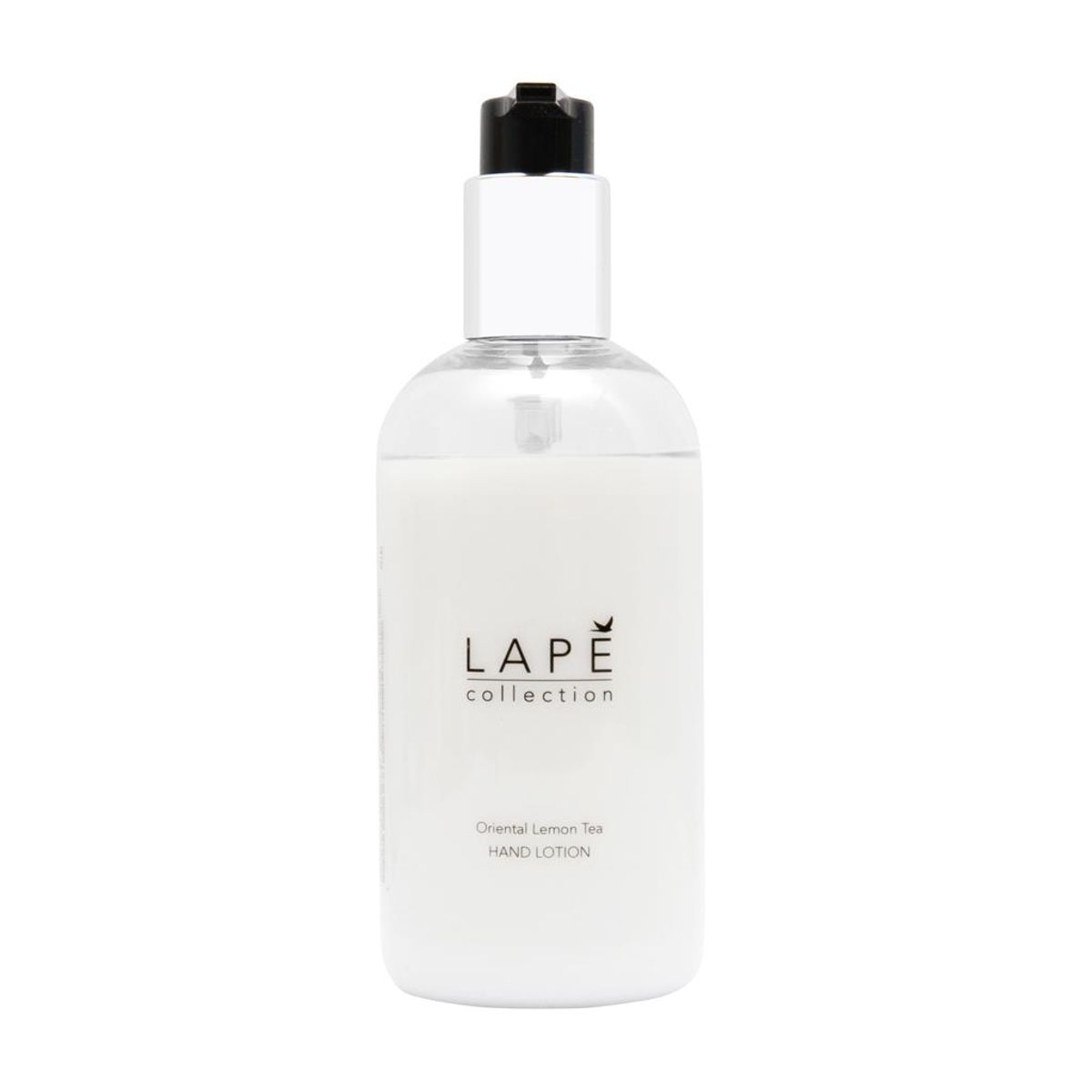 Lape Collection Hand & Body Lotion, hånd- og bodylotion m. duft af orientalsk citronte, 300 ml