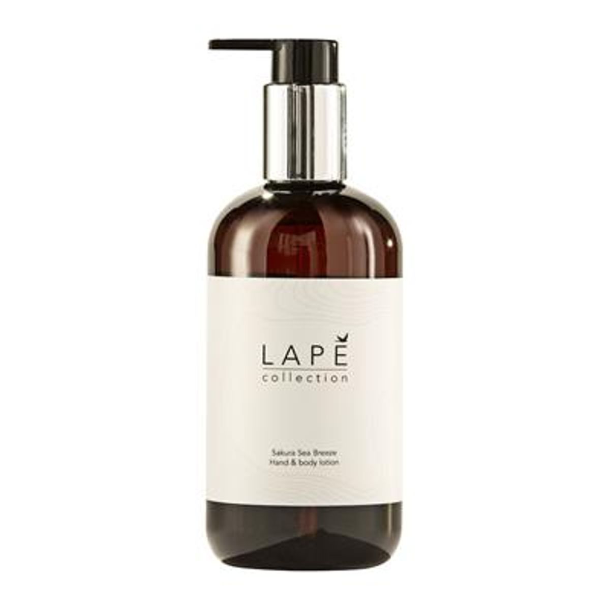 Lape Collection Hand og bodylotion , m. Sakura Sea Breeze 300 ml