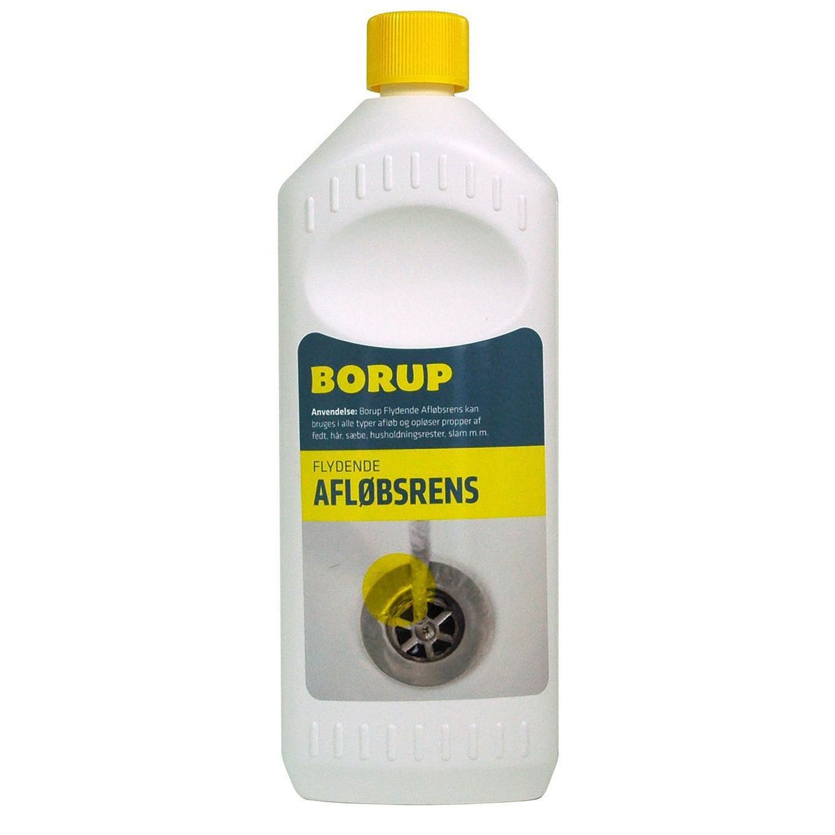 Borup afløbsrens, 1 L