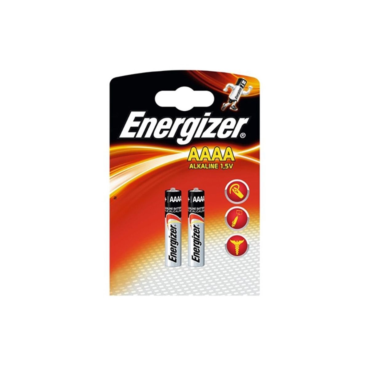 Energizer Lithium AAAA/LR61 (2)