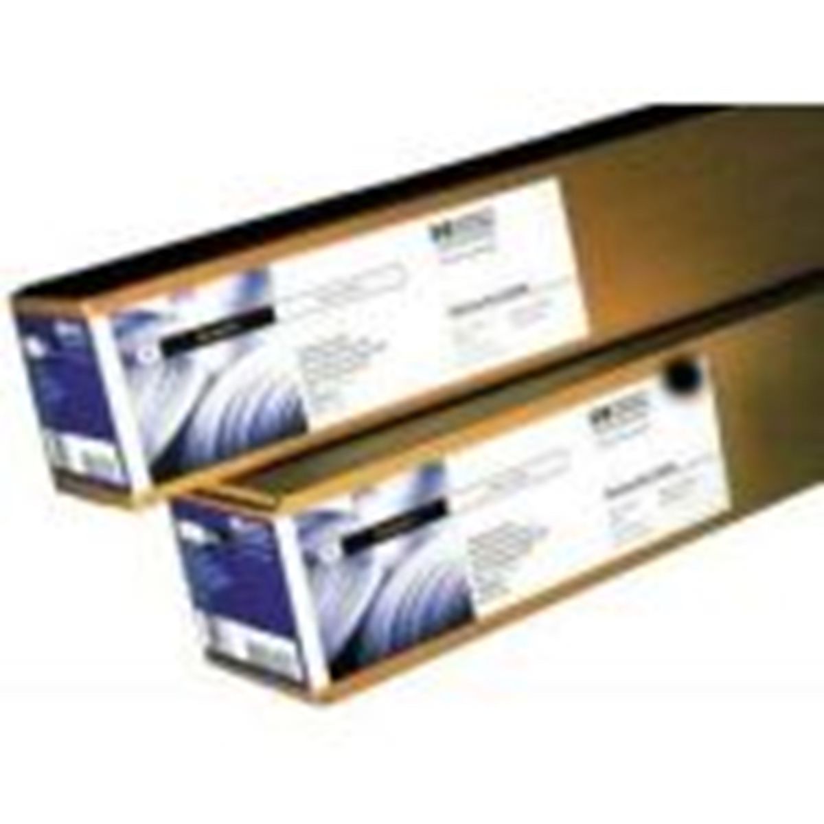 24'' Clear film 174g, 610 mm x 22.9 m