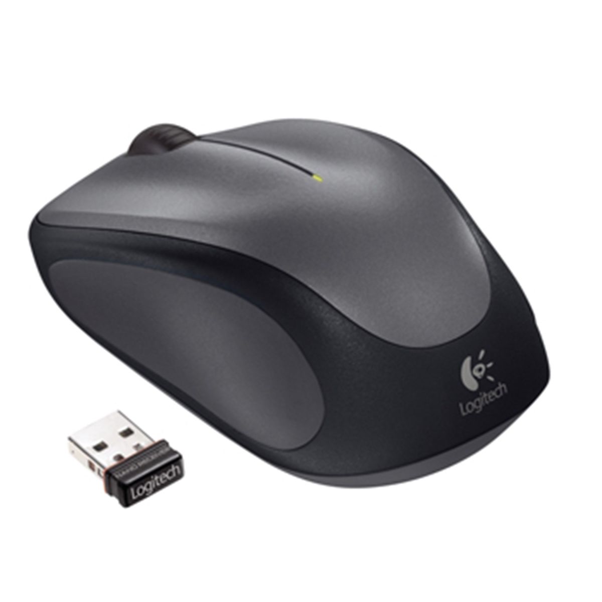 M235 Wireless Mouse, Grey