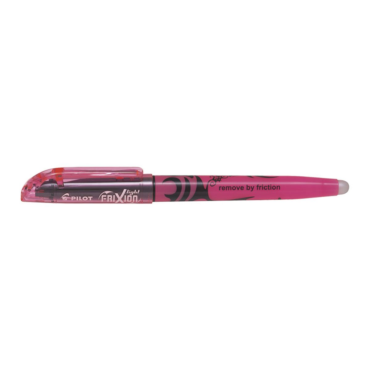 Pilot Frixion Light, overstregningspen, pink