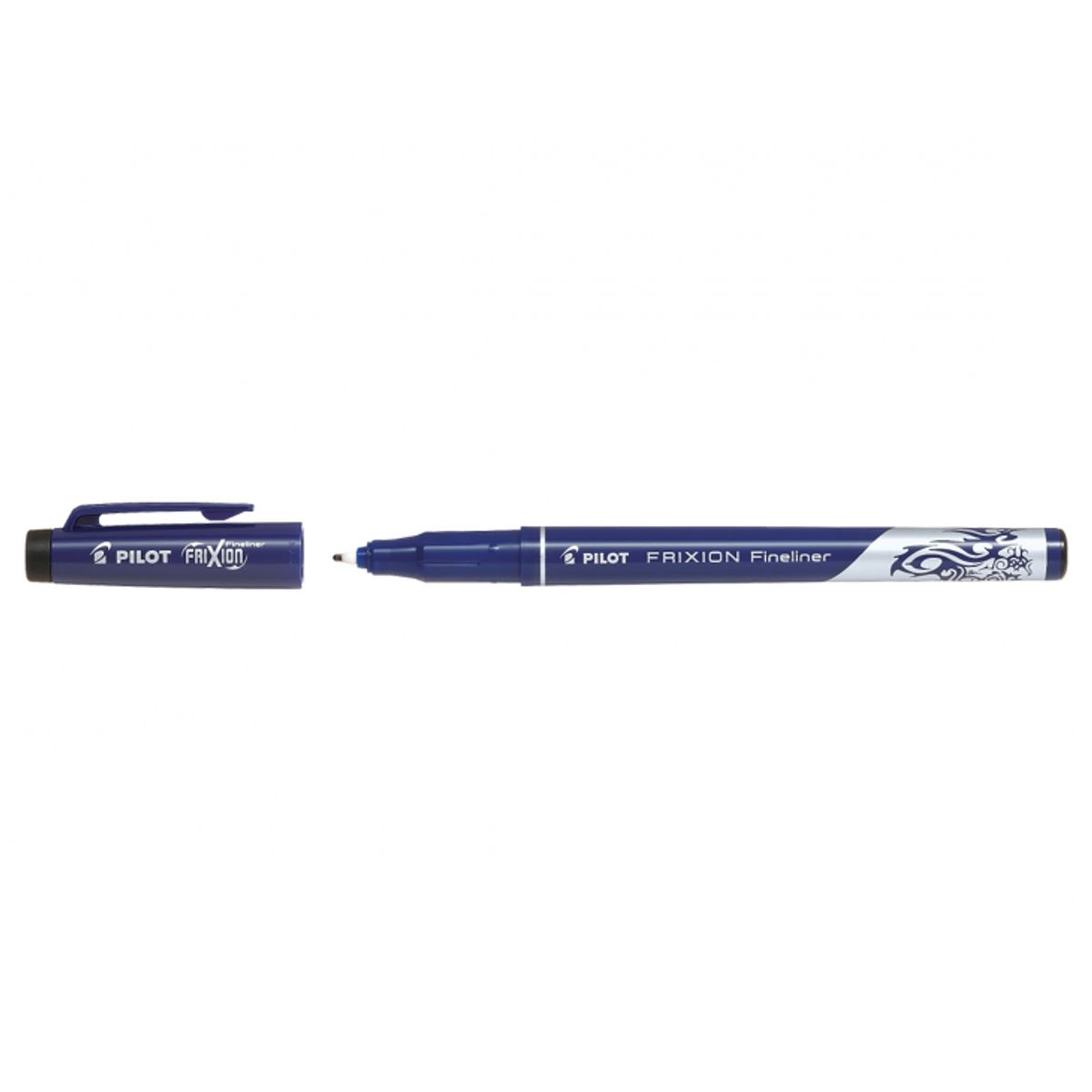 Frixion Fineliner 1,3mm sort