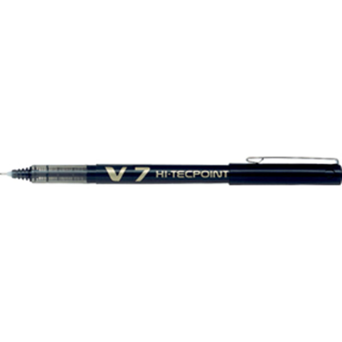 Ball-liner Hi-Tecpoint V7 0,7 sort