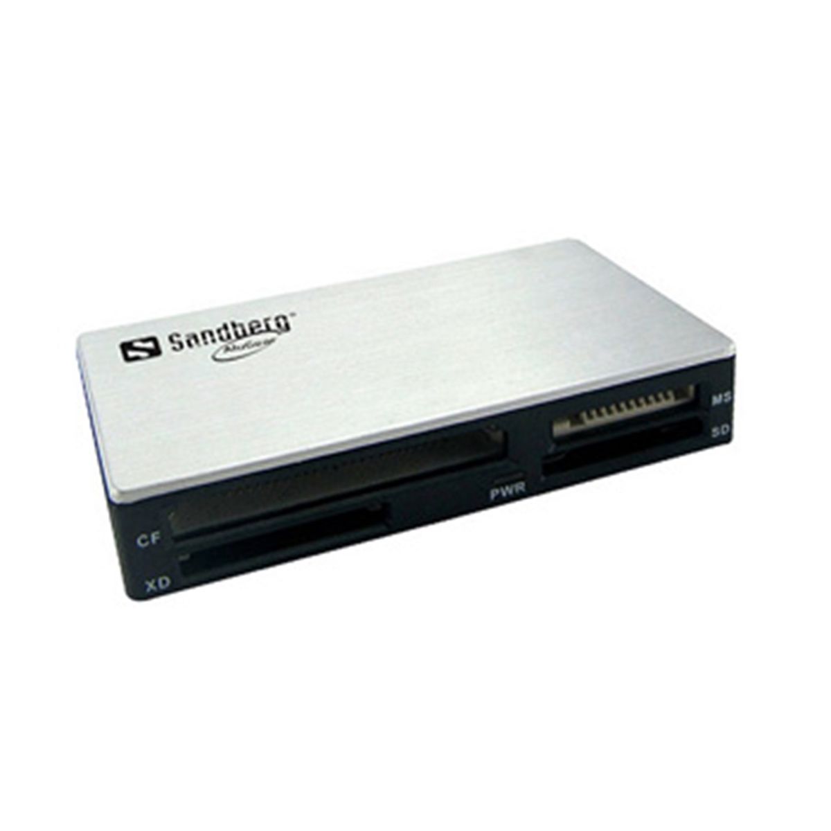 USB 3.0 Multi Card Reader