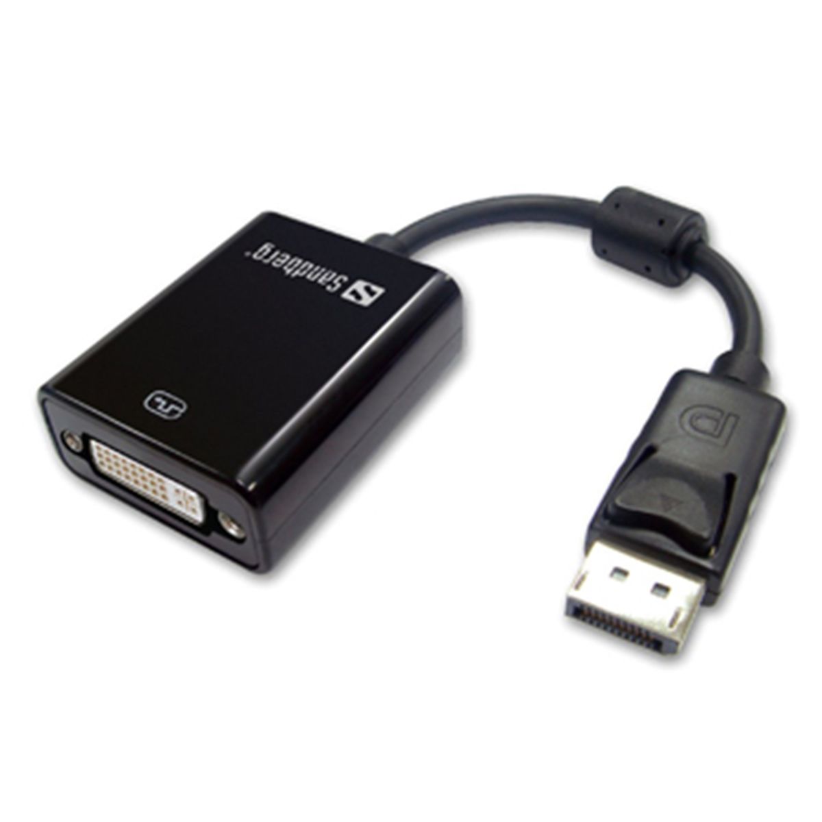 Adapter DisplayPort>DVI