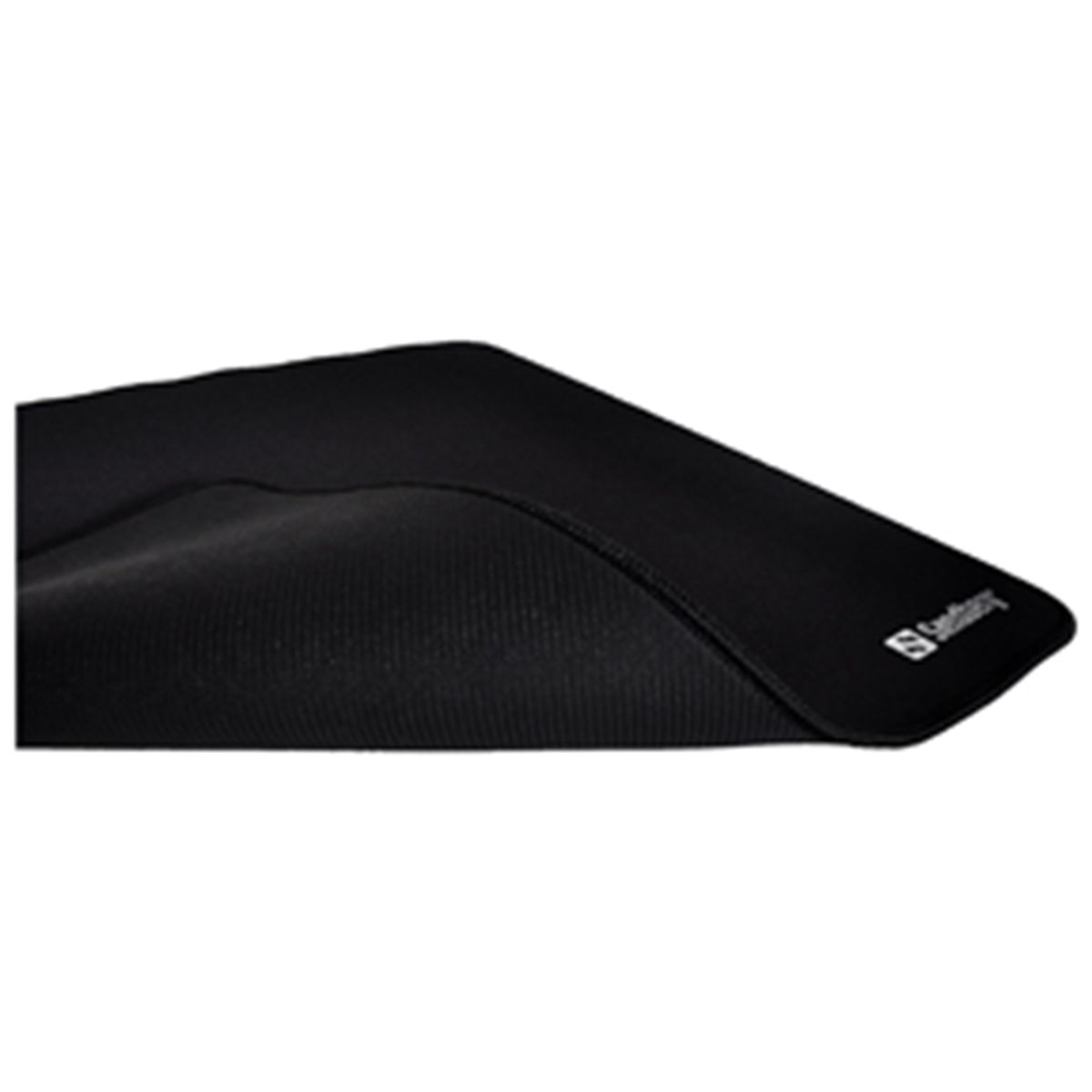 Gamer Mousepad XL, Black (45x40cm)