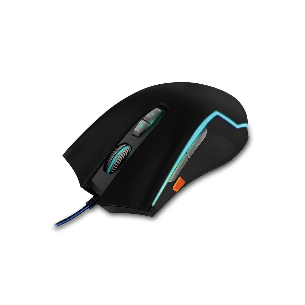 Xterminator Mouse, Black