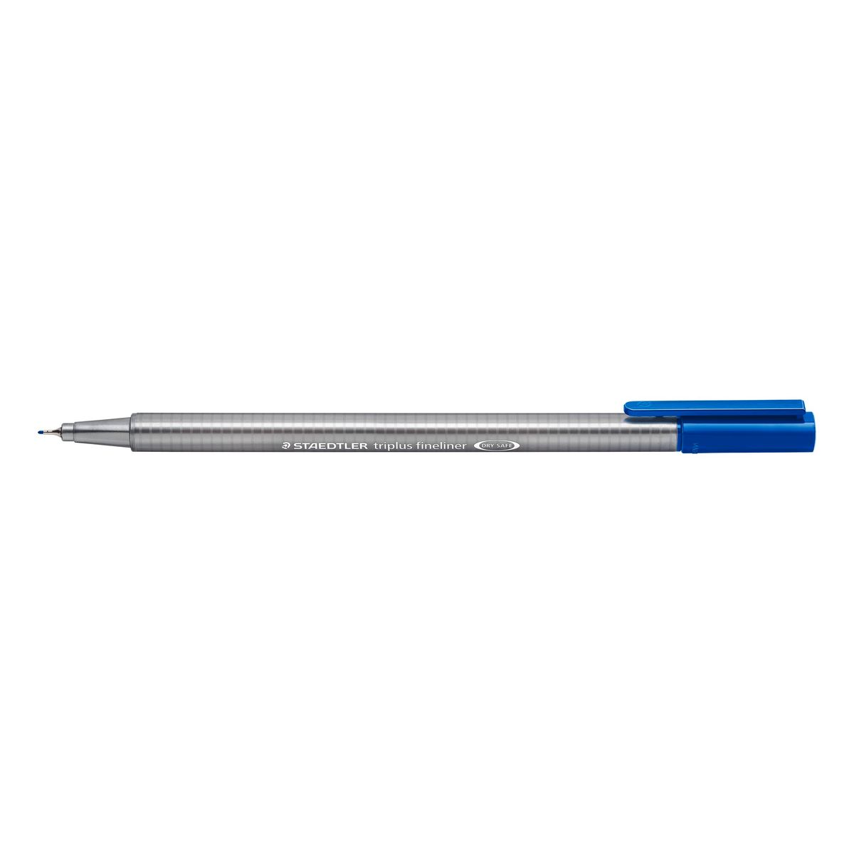 Fineliner Triplus 0,3mm blå