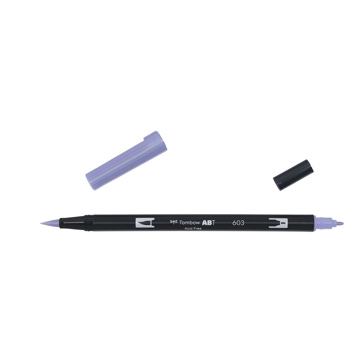 Marker Tombow ABT Dual Brush 603 periwinkle