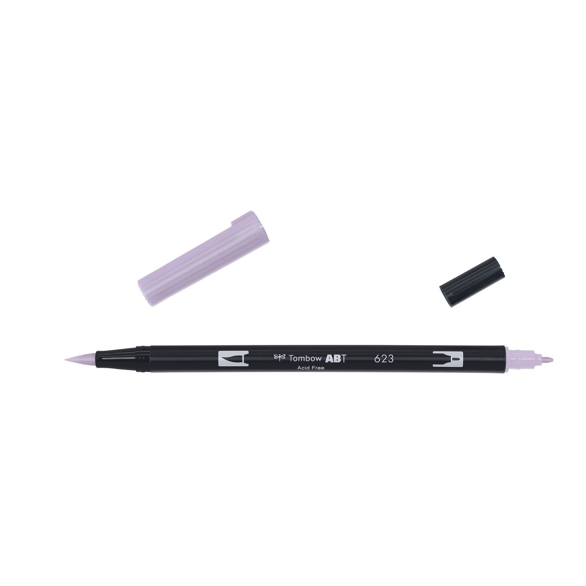 Marker Tombow ABT Dual Brush 623 purple sage