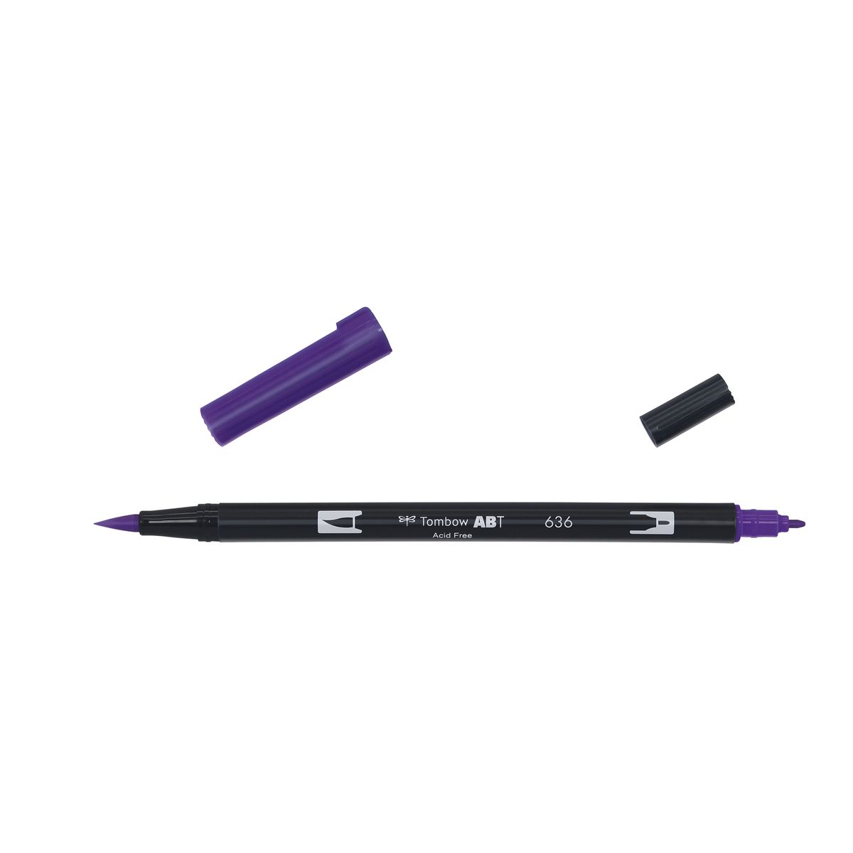 Marker Tombow ABT Dual Brush 636 imperial purple