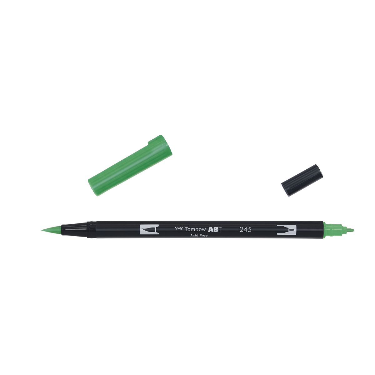 Marker Tombow ABT Dual Brush 245 sap green