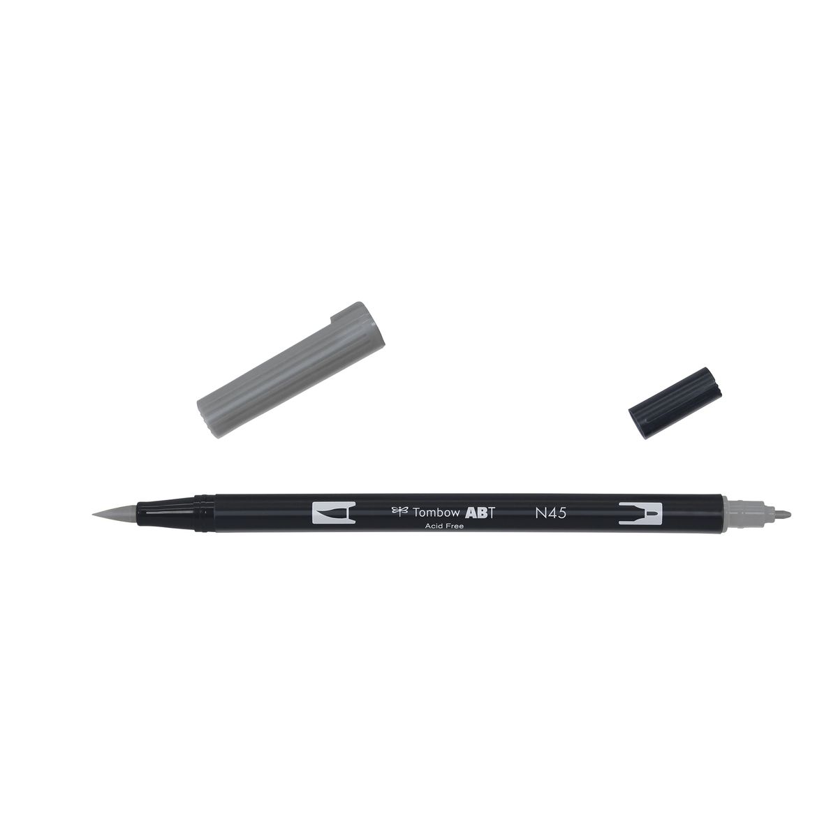 Marker Tombow ABT Dual Brush N45 cool grey 10