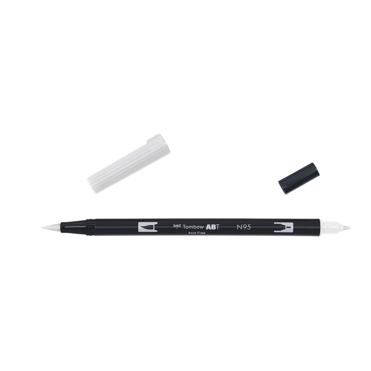 Marker Tombow ABT Dual Brush N95 cool grey 1