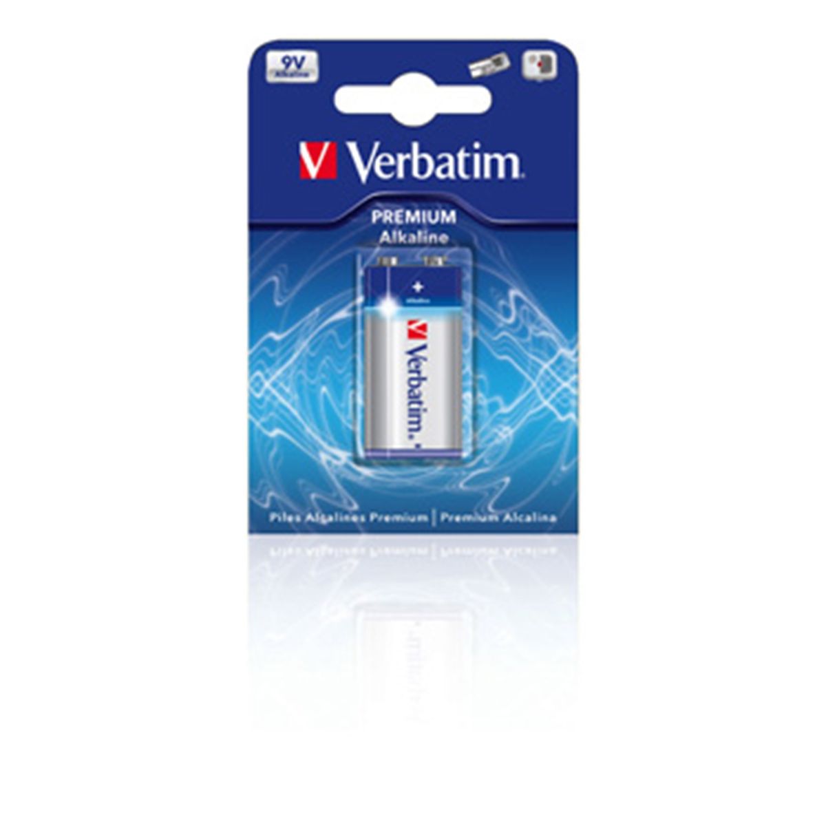 Verbatim Alkaline 9V/6LF22 (1)