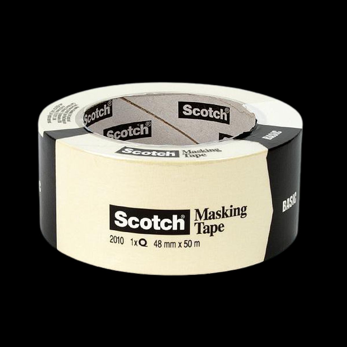 3M Scotch Afdækningstape, 48 mm x 50 m