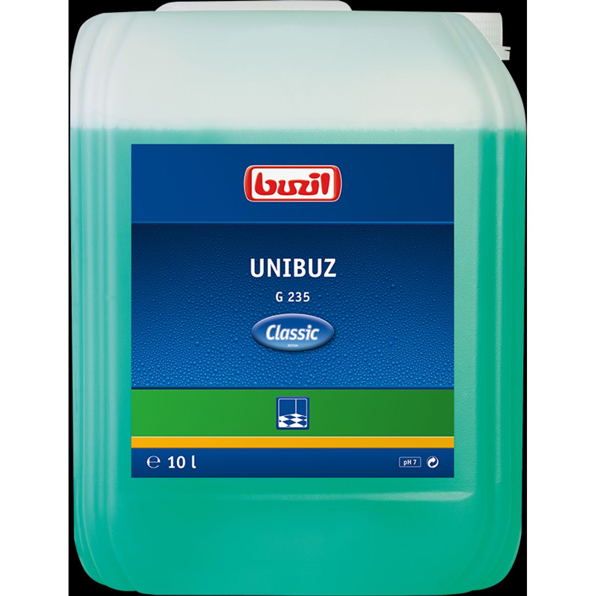 Buzil Unibuz G 235 vaskepleje, 10 L