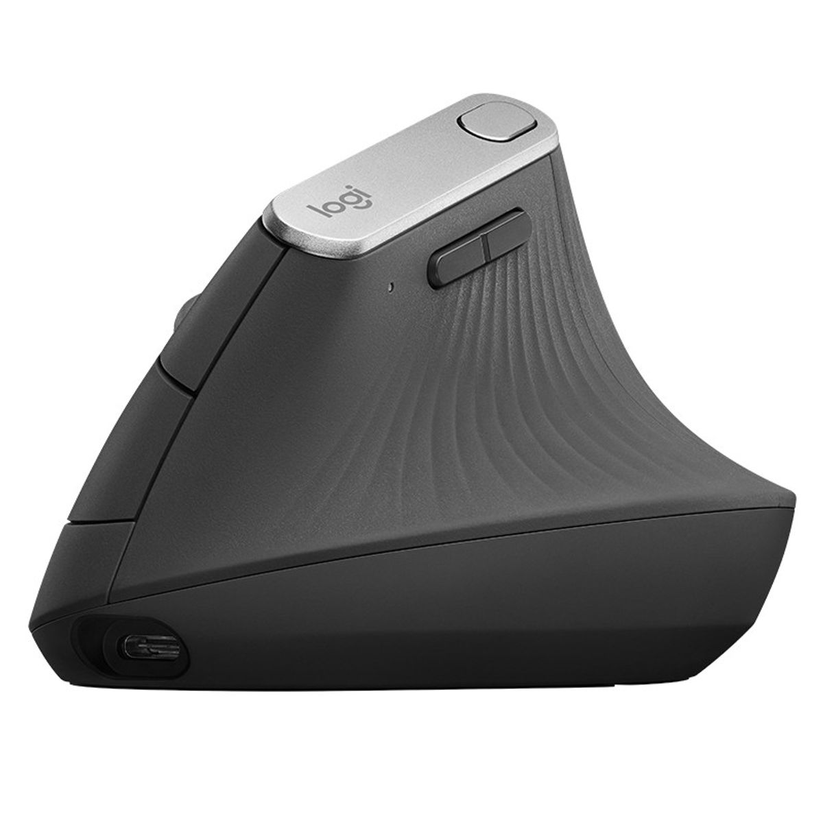 MX VERTICAL Ergonomic Wireless Mouse, Graphite