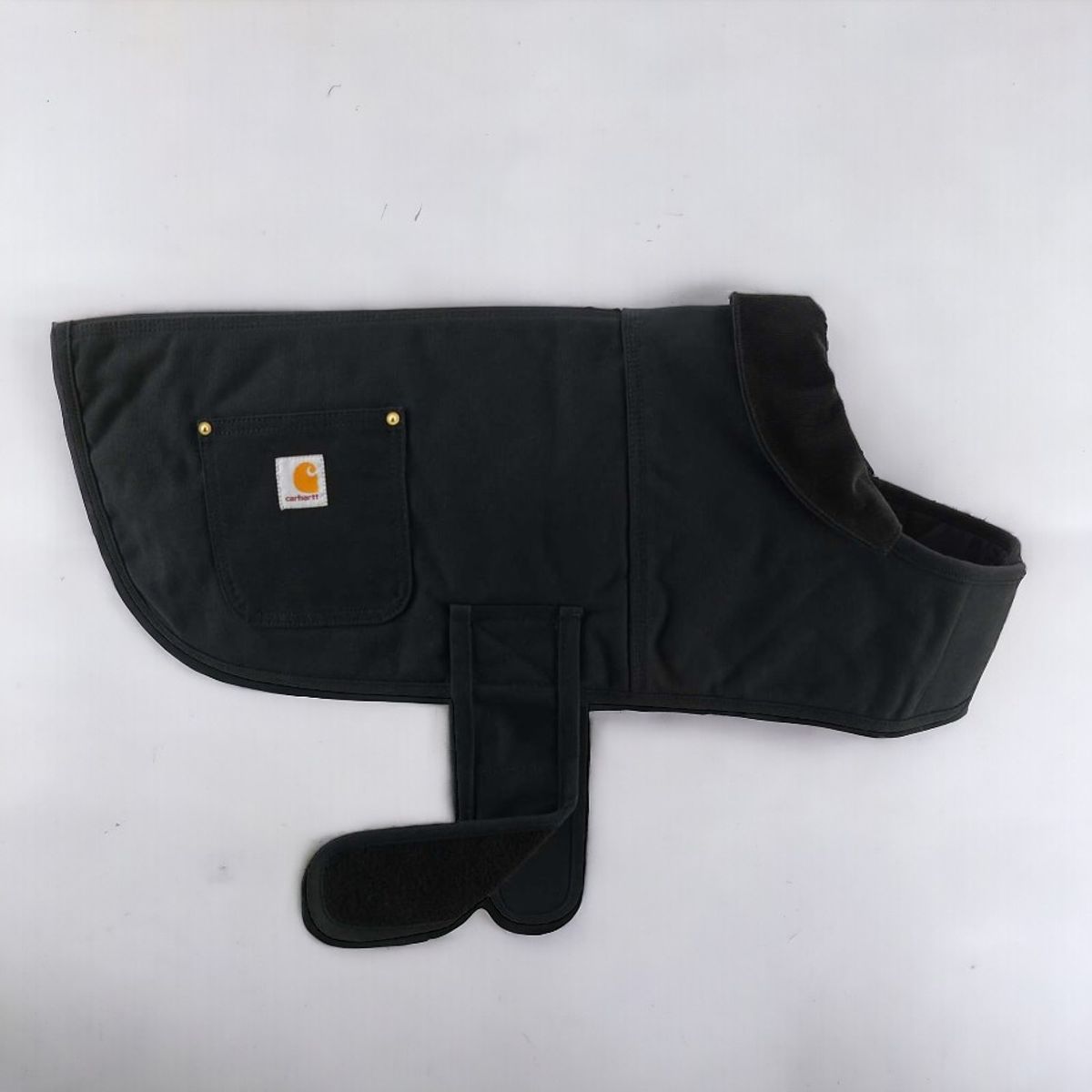 Carhartt Hundejakke // Vandafvisende overgangsjakke (sort) - XL