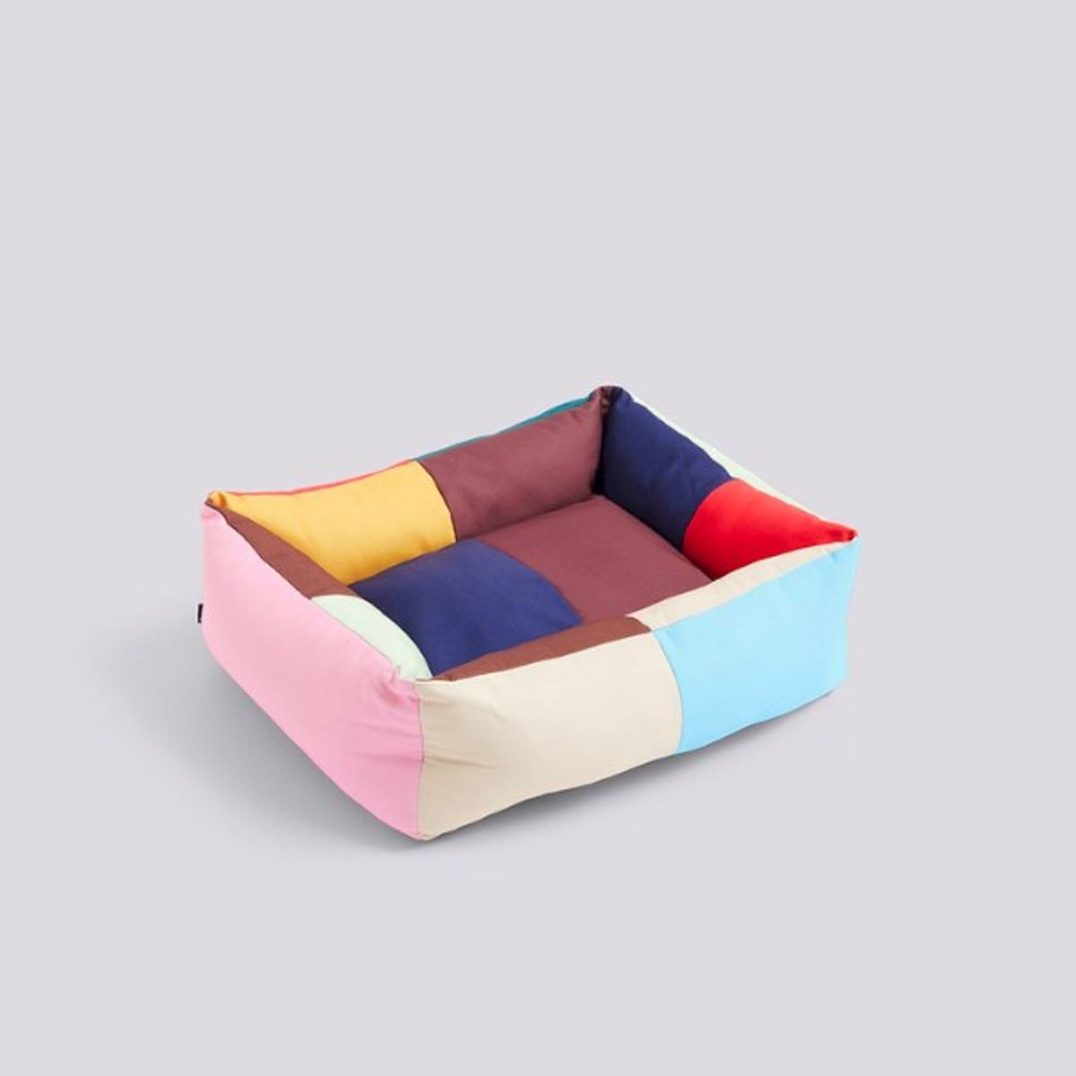 HAY Dogs Bed Small // Farverig hundeseng (multi)