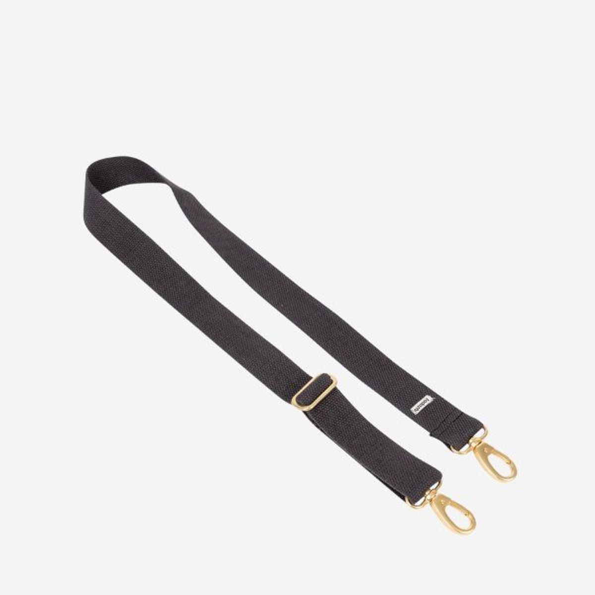 Tadazhi RIO Handle // cross body rem til hundetaske (mørkegrå)