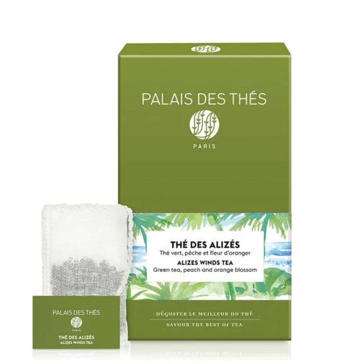 Palais Des Thés Alizes Wind Tea - 20 breve