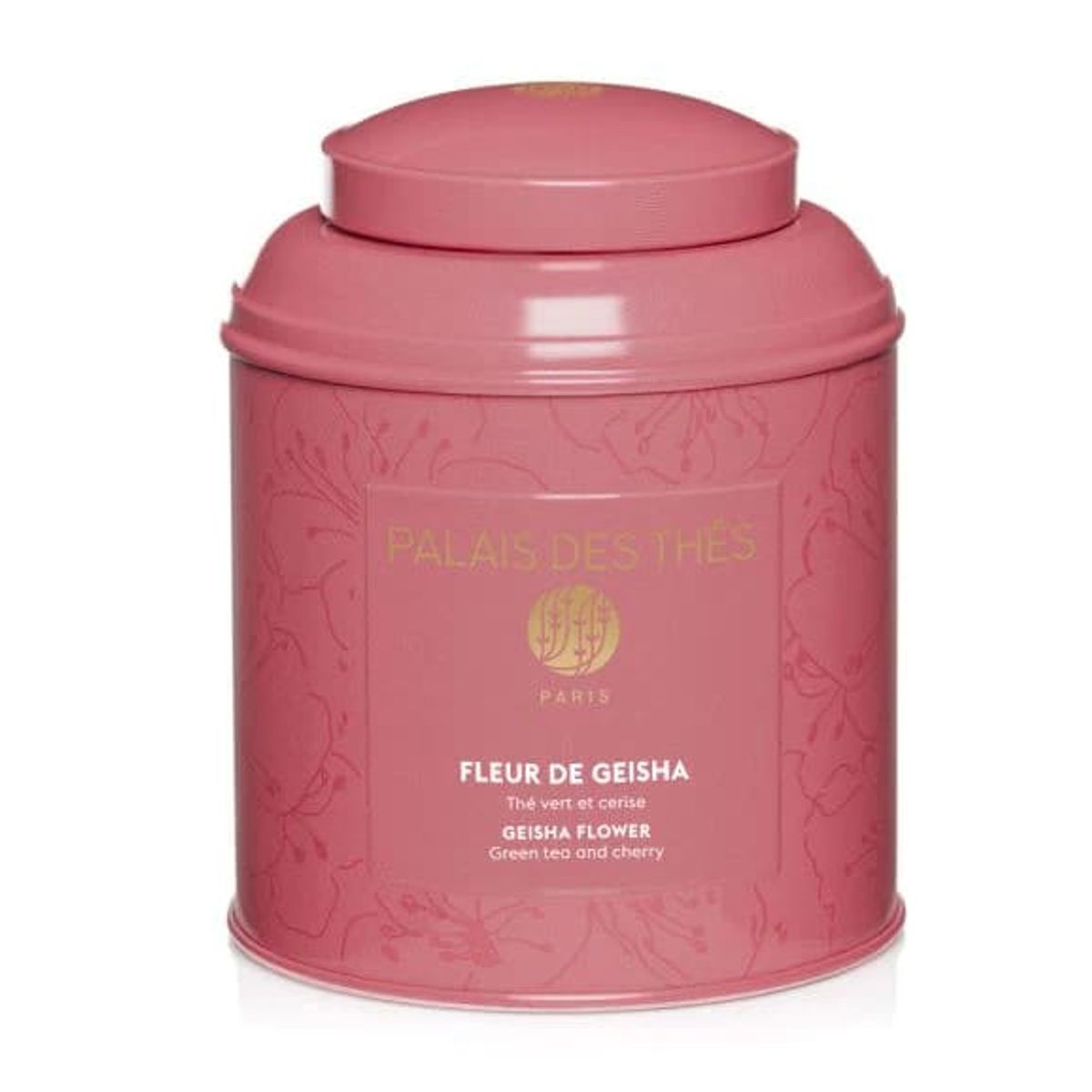 Palais Des Thés Colors of Tea - Fleur Dé Geisha - 100g