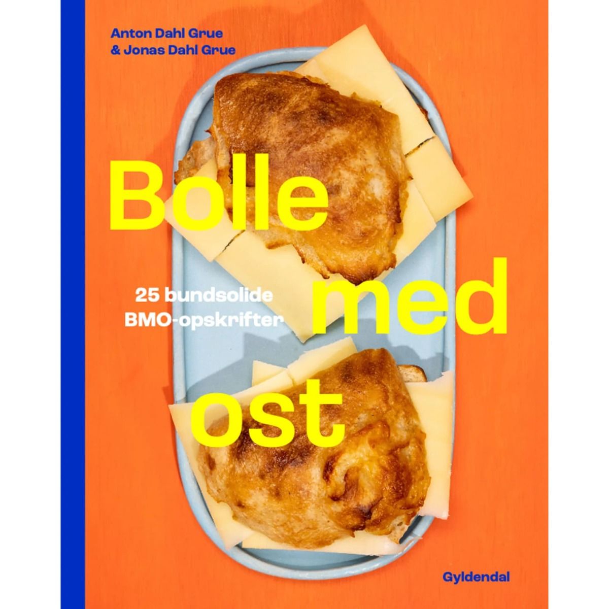 New Mags Bolle med ost