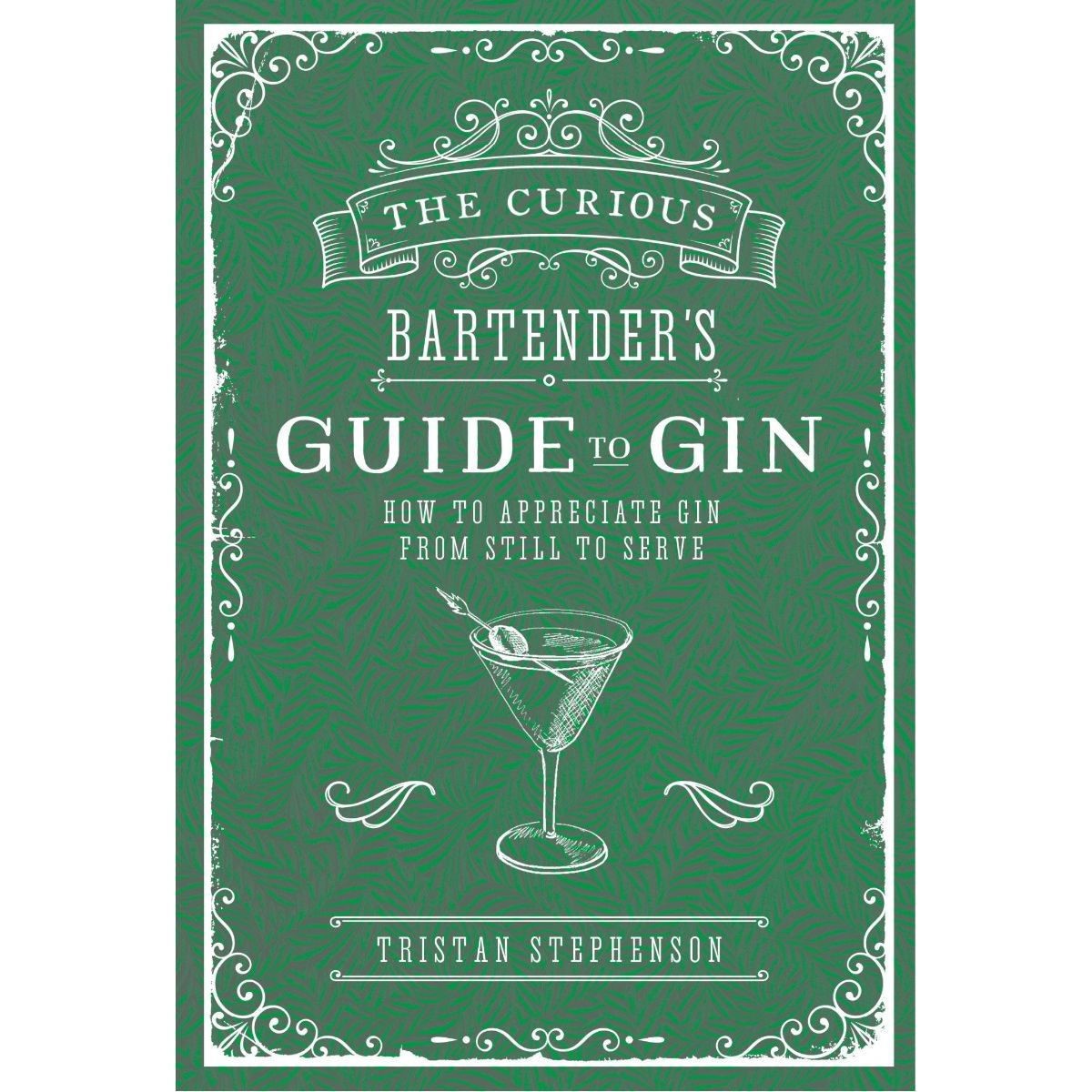 New Mags Bartenders Guide to Gin