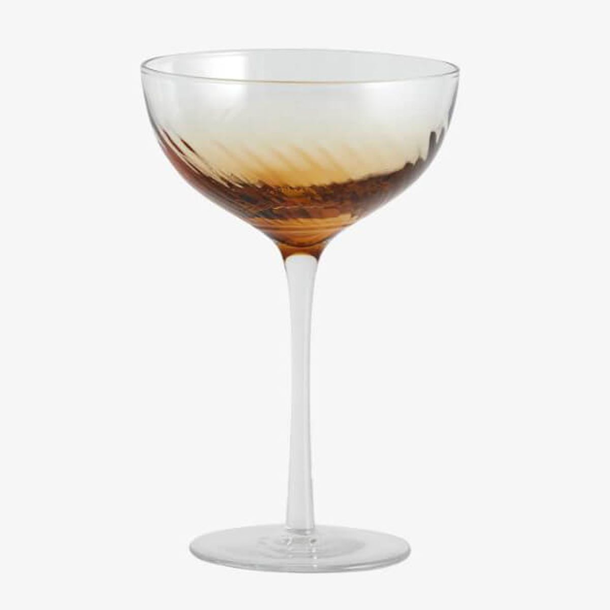 Nordal GARO Cocktail glas - Amber