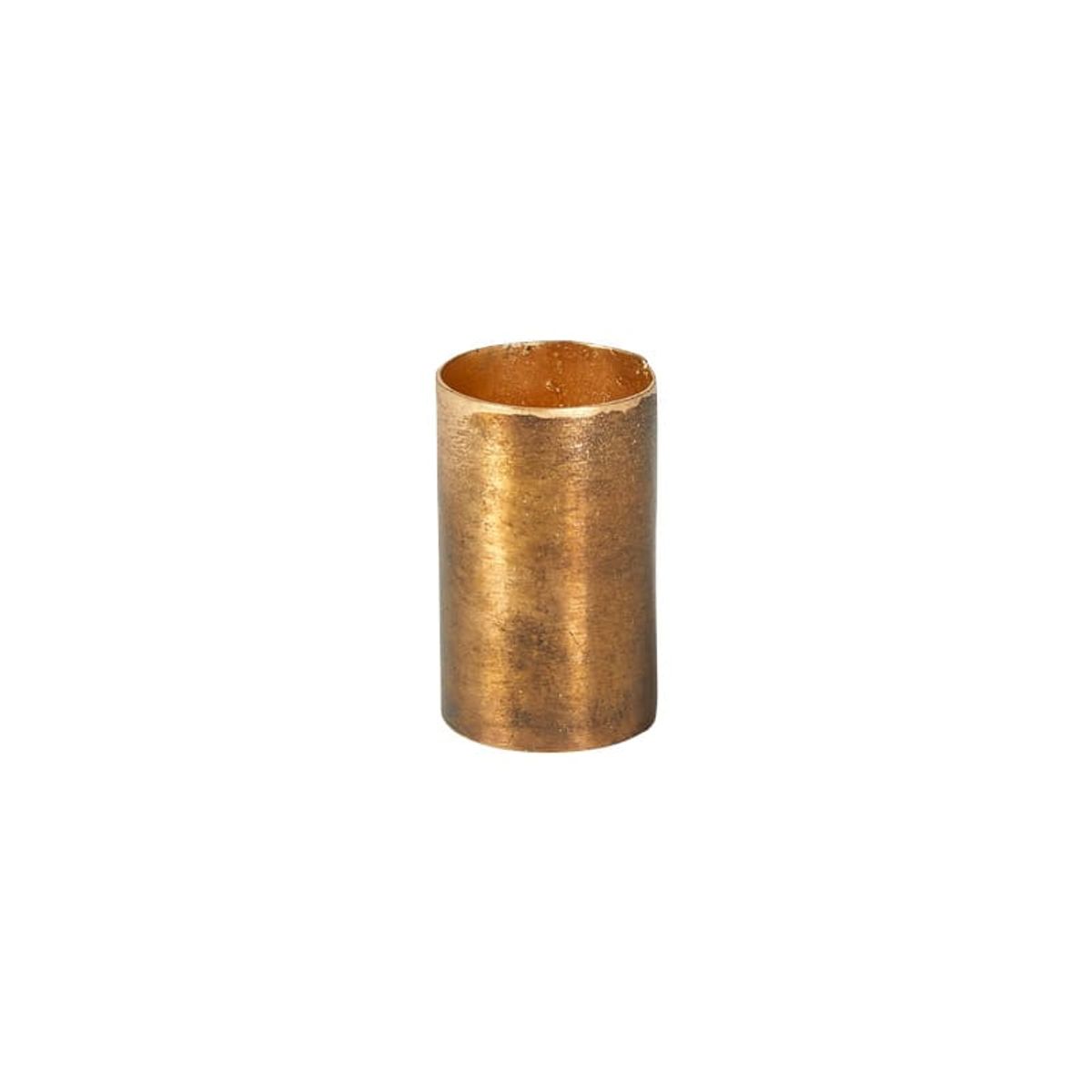 Speedtsberg Lysestage m/magnet - 2x4cm - metal