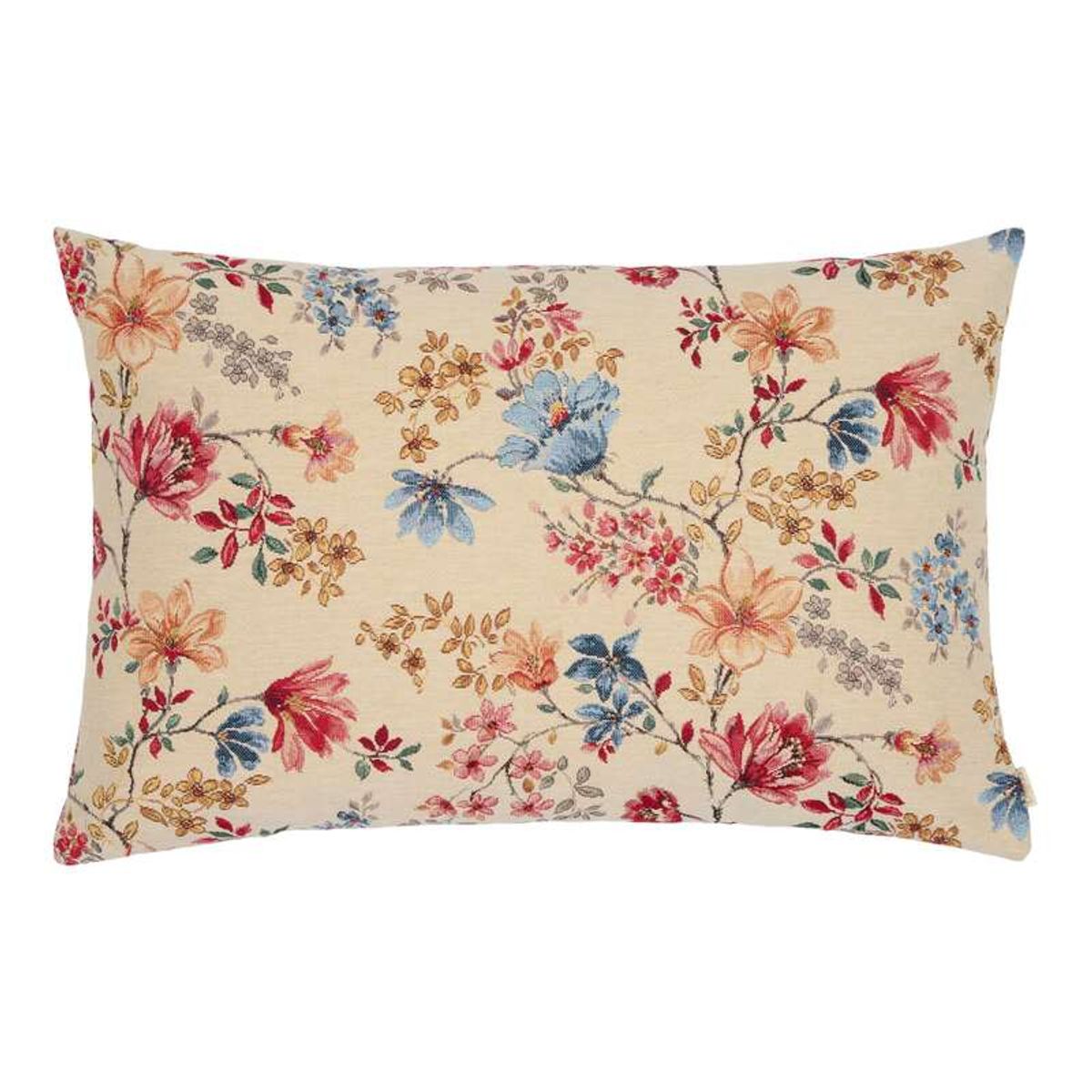 Spliid Pude - Vintage Flowers - 60 x 40 cm