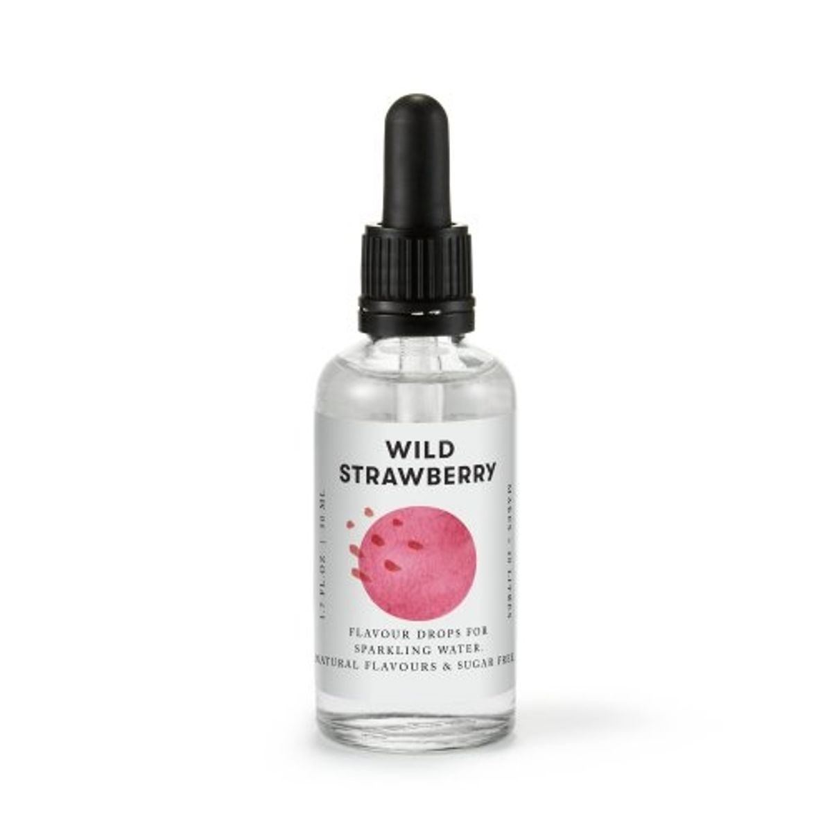 Aarke Flavour Drops - Wild Strawberry