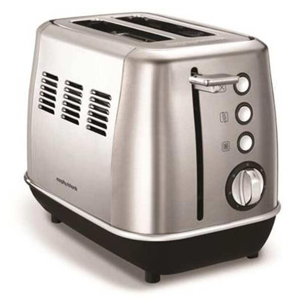 Morphy Richards Evoke Toaster Stål