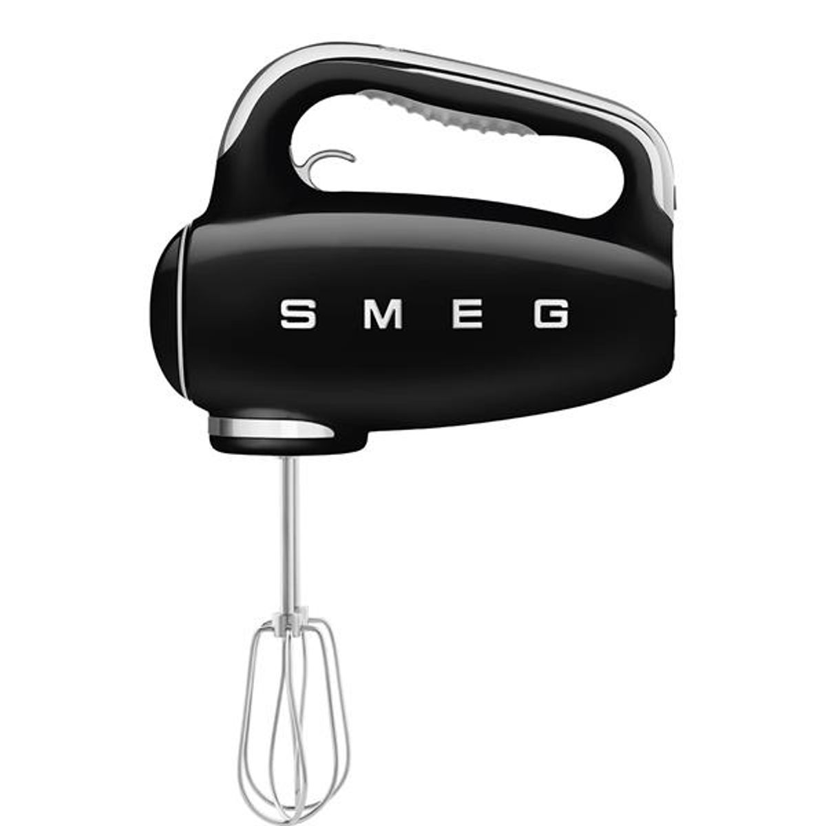 SMEG HMF01BLEU Håndmixer - Sort