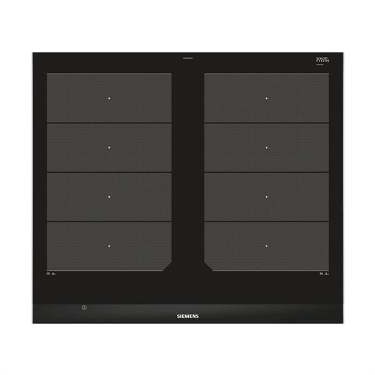 Siemens Induktionskogeplade EX675LXC1E - 2+2 års garanti