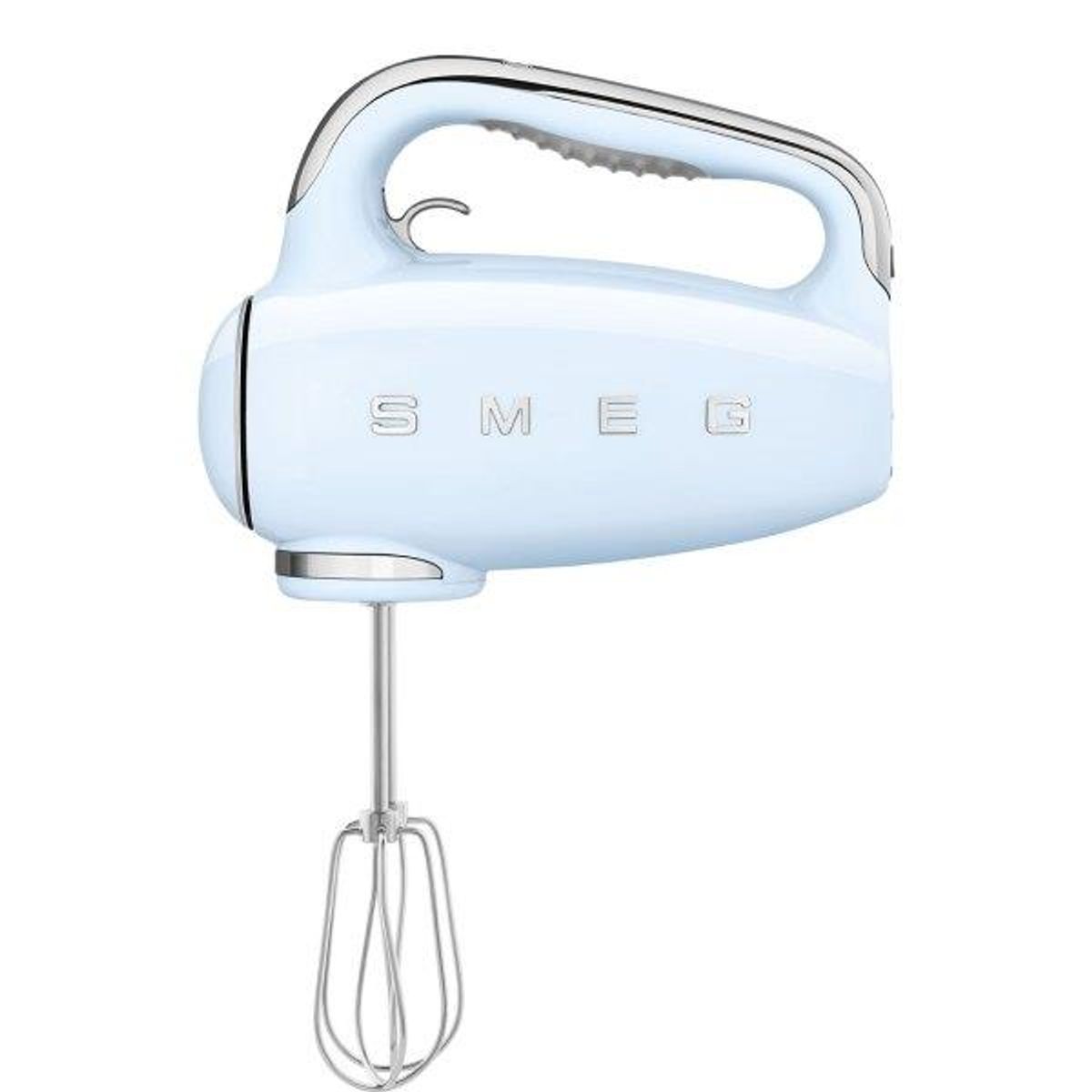 SMEG HMF01PBEU Håndmixer - Pastel Blå