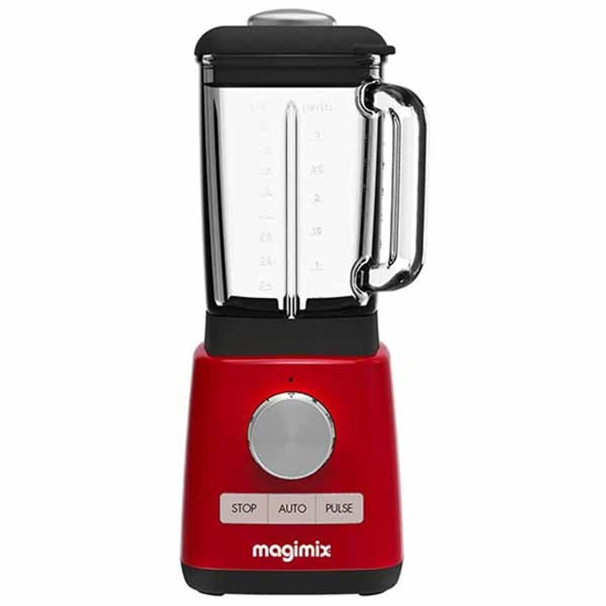 Magimix Power blender 1,8 liter (Rød 11629SK)