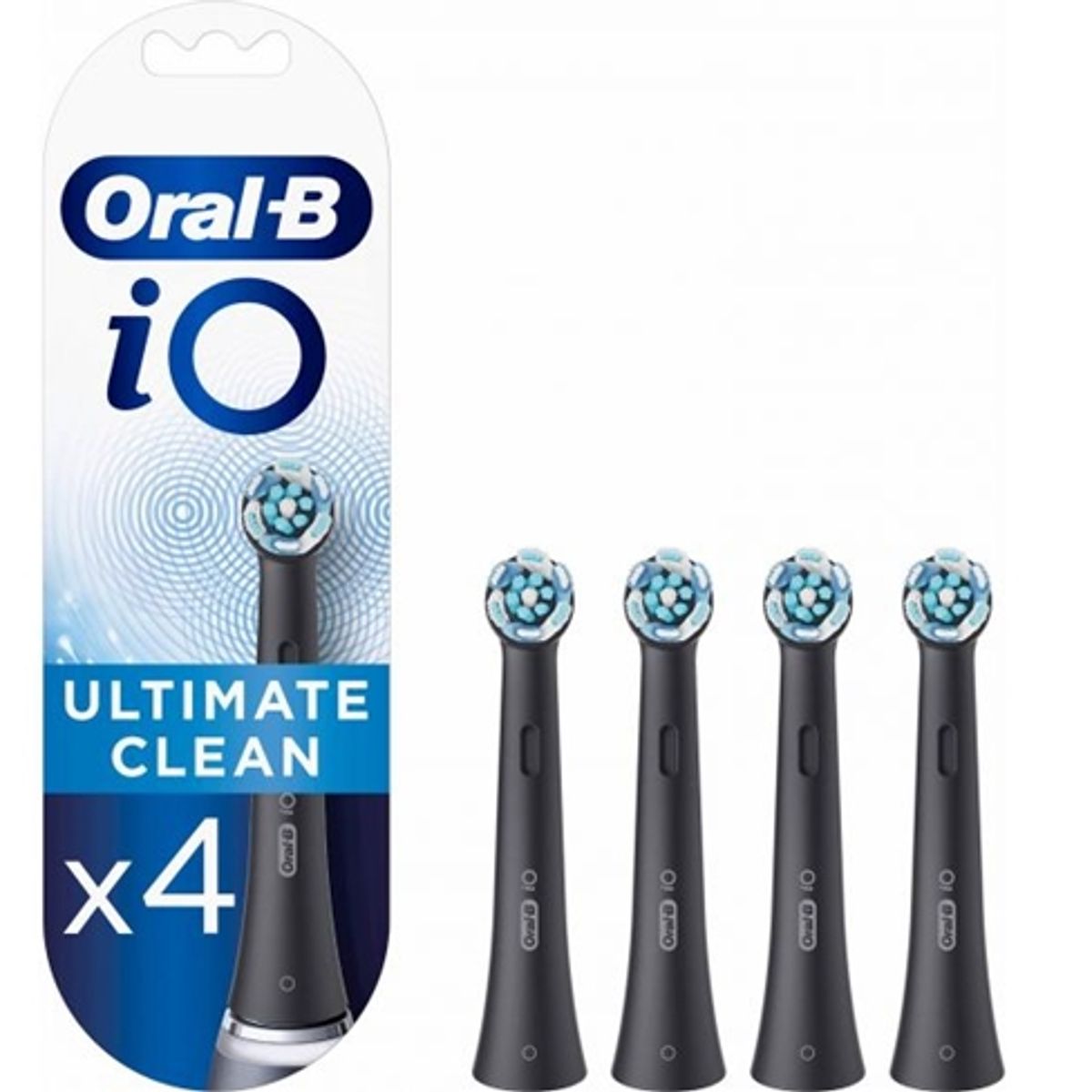 Oral B IO Ultimate Clean børstehoveder