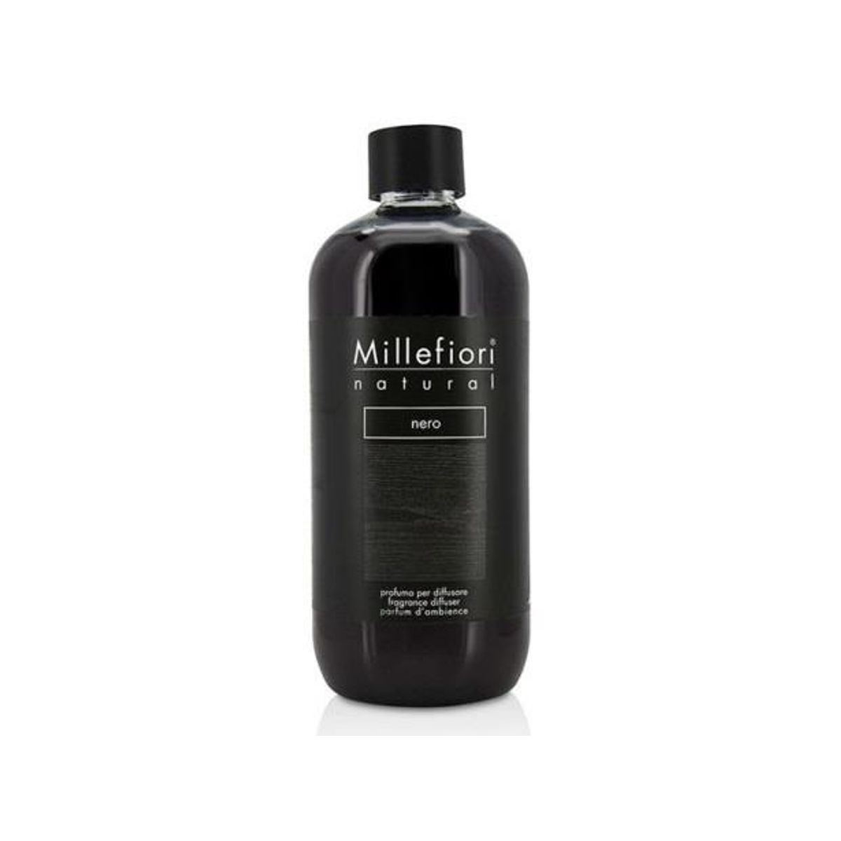 Millefiori Millefiori Natural Refill 500Ml Nero