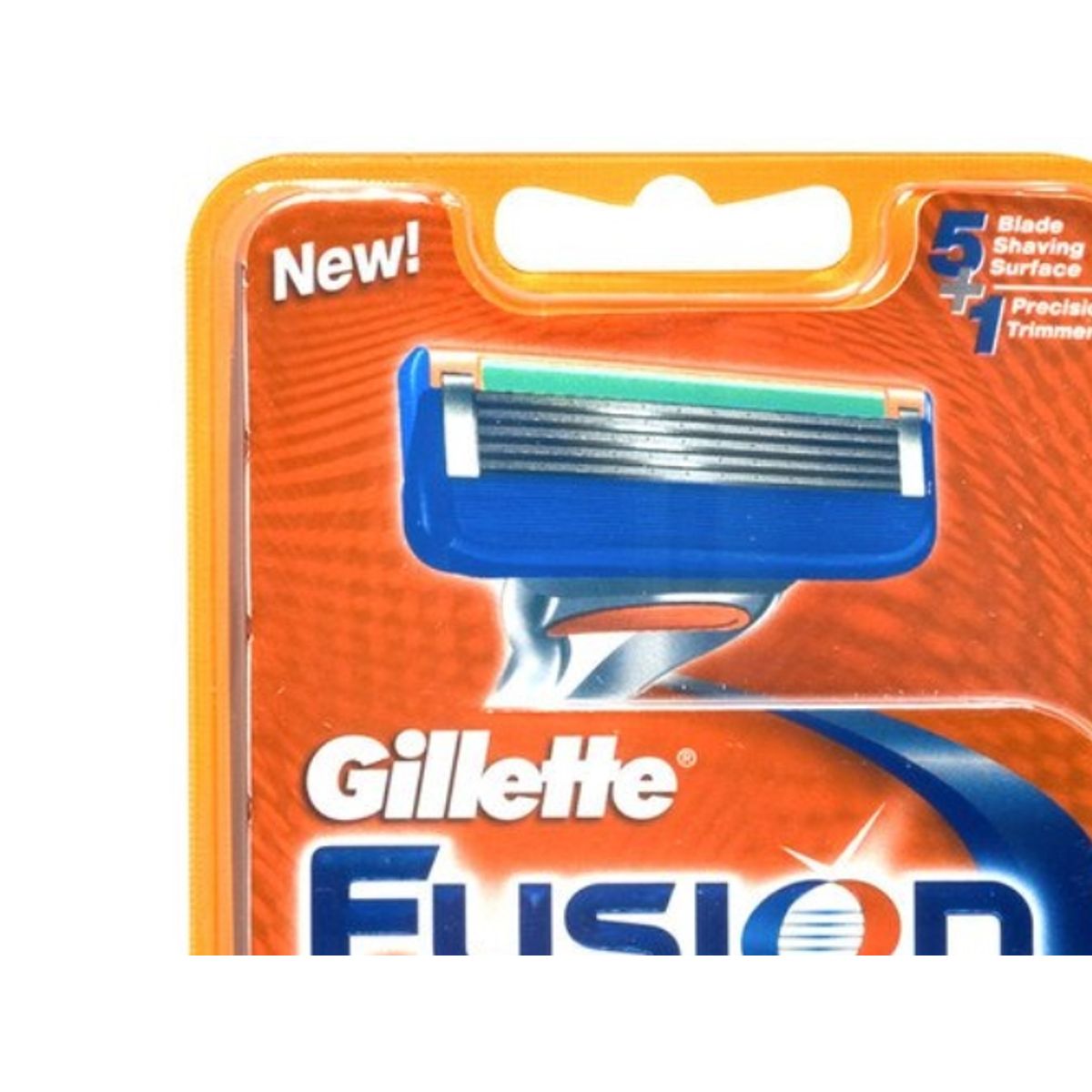 Gillette Fusion Manual 4 Razor Cartridges