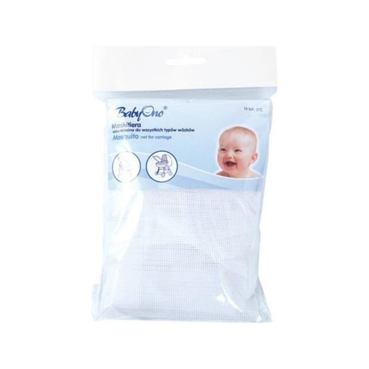 072 Universal Mosquito Net For Stroller