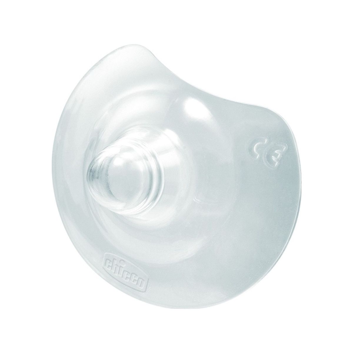 Chicco New Nipple Shields Silicone, S-M, 00009033000000